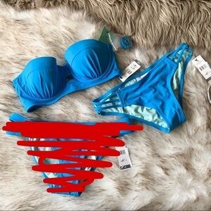 Sundazed Tide Wave Bikini